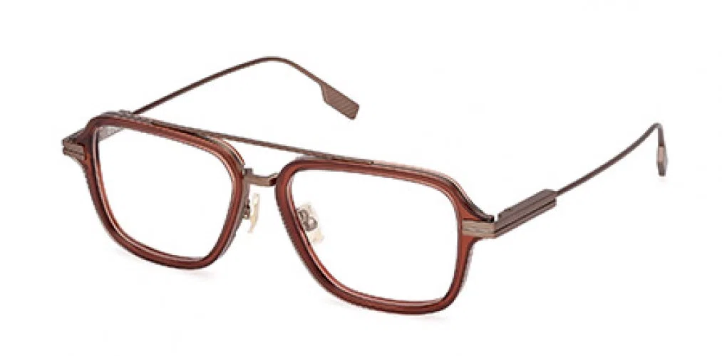ZEGNA 5297 Eyeglasses - view 2
